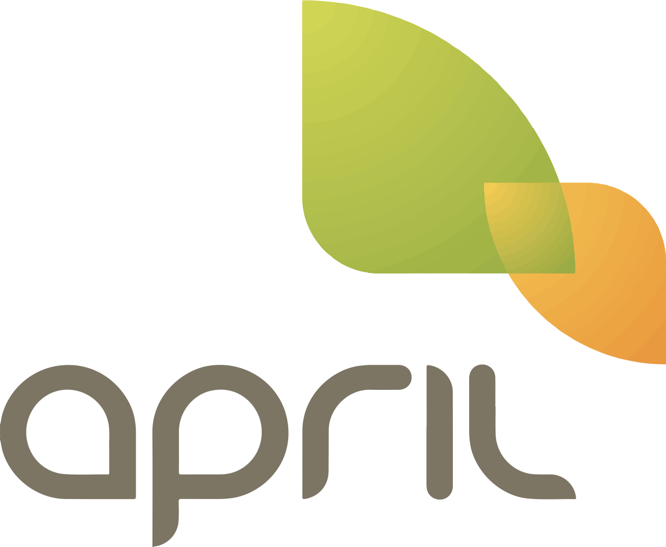 April logo